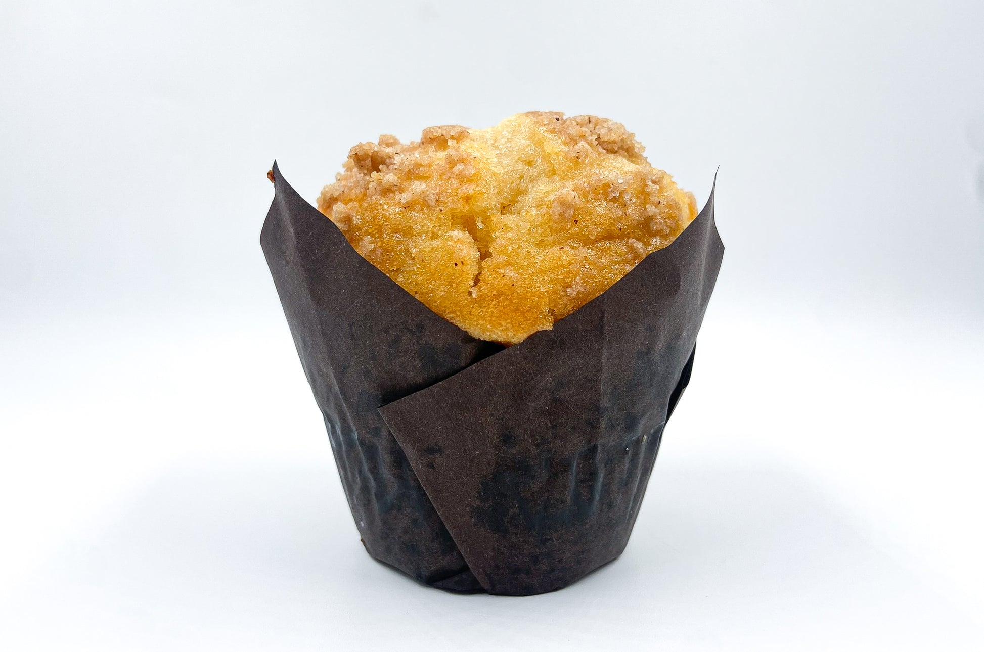 Muffin Manzana Canela