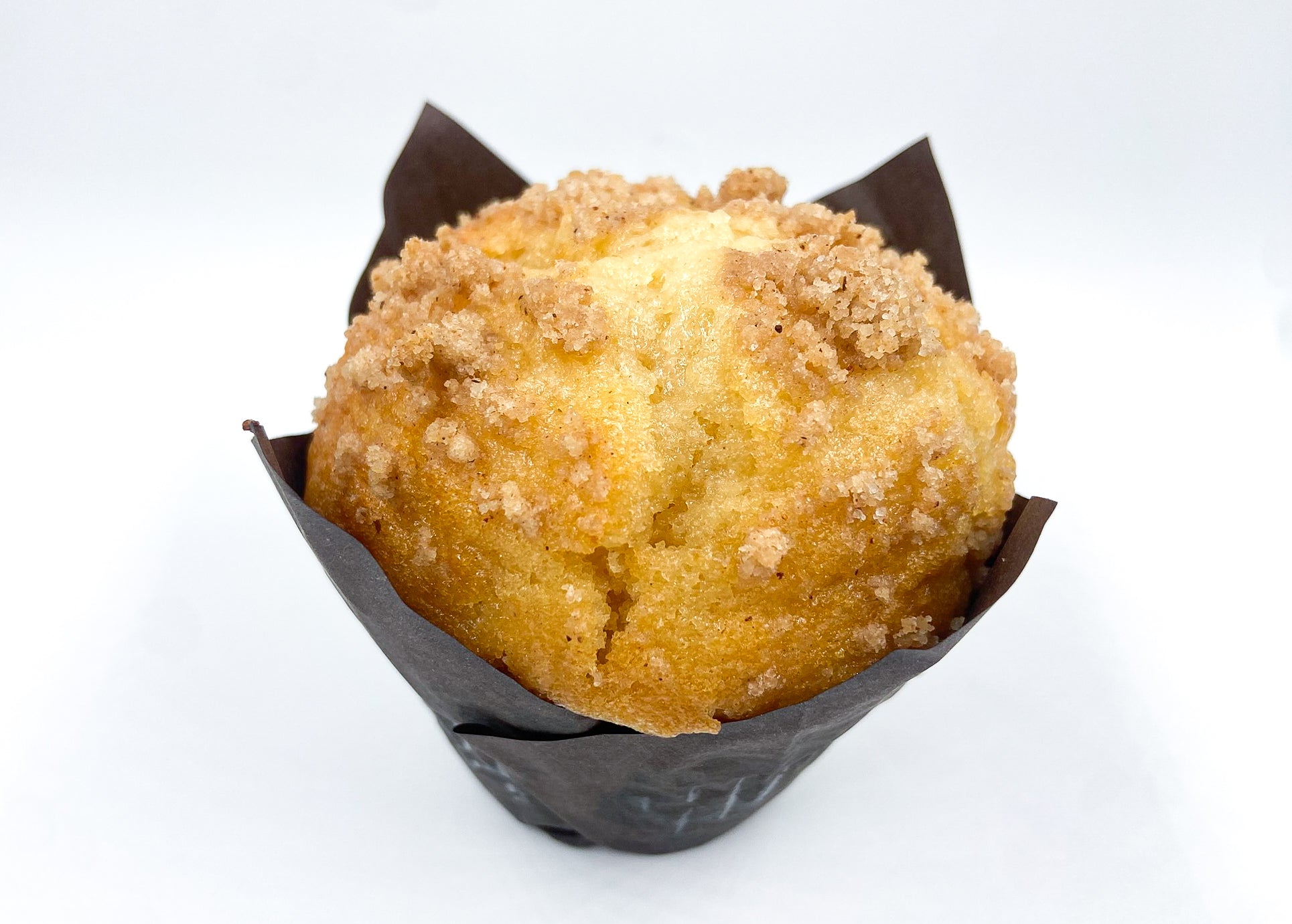 Muffin Manzana Canela