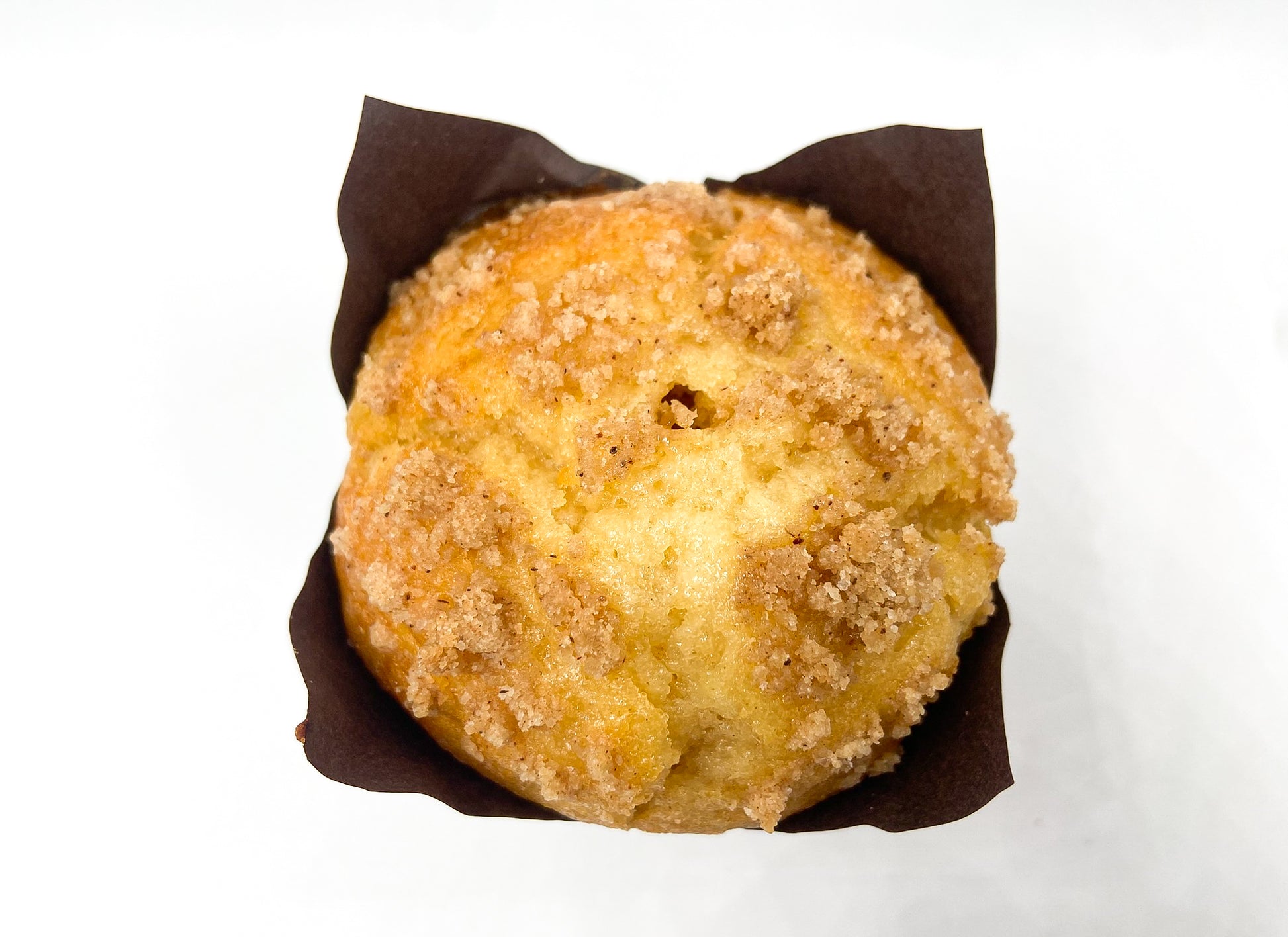 Muffin Manzana Canela