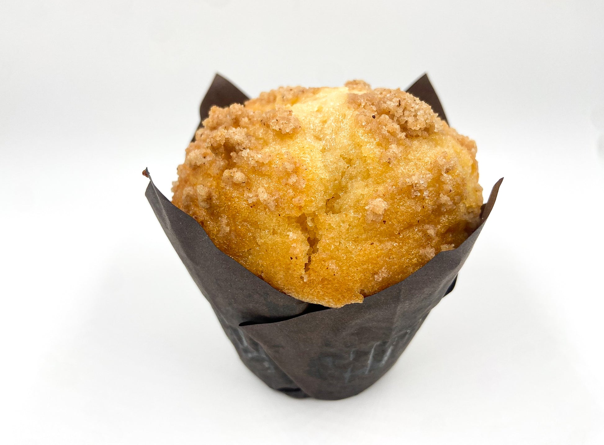 Muffin Manzana Canela