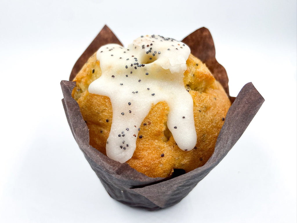 Muffin Limón Amapola