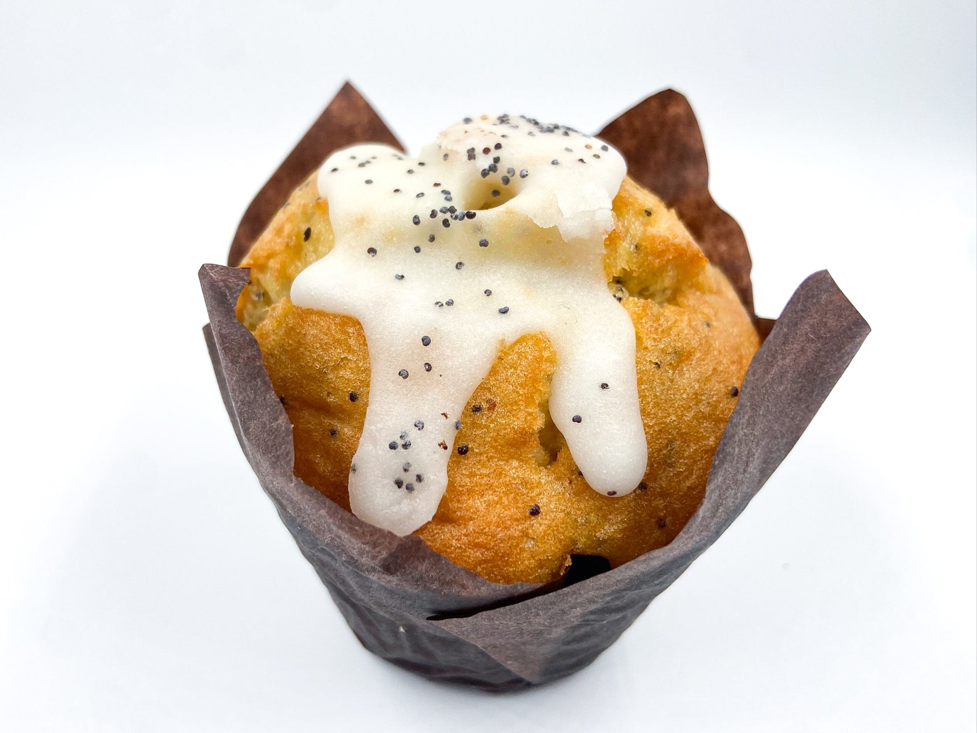 Muffin Limón Amapola