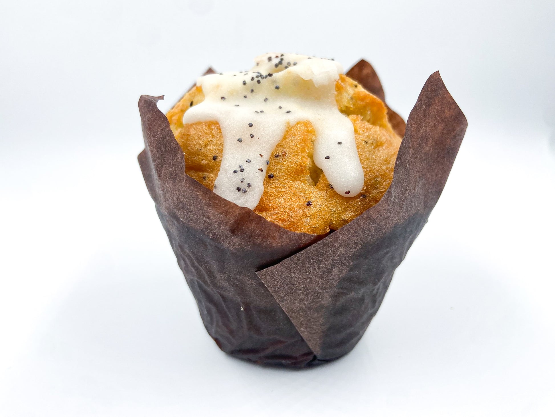 Muffin Limón Amapola