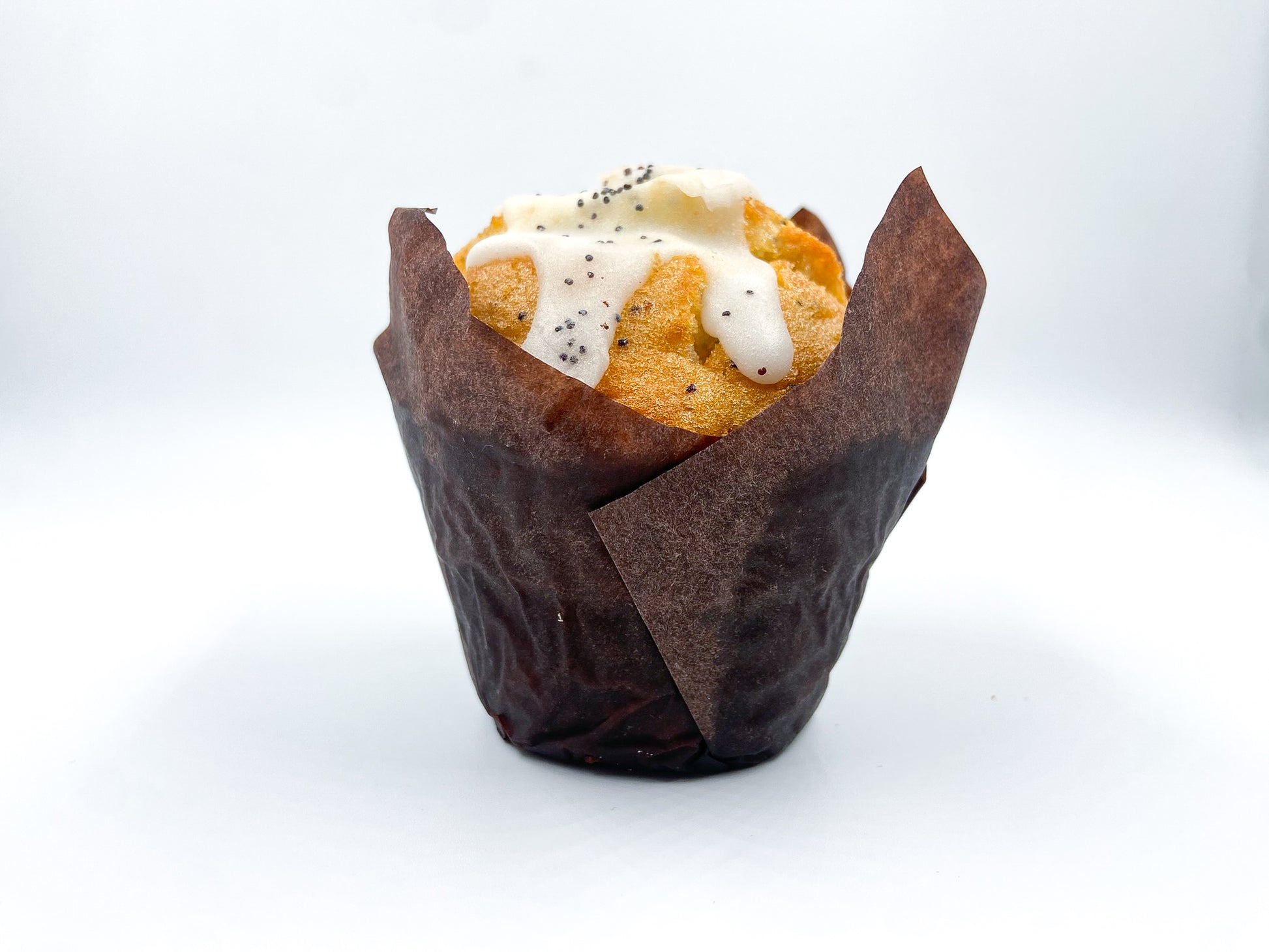 Muffin Limón Amapola