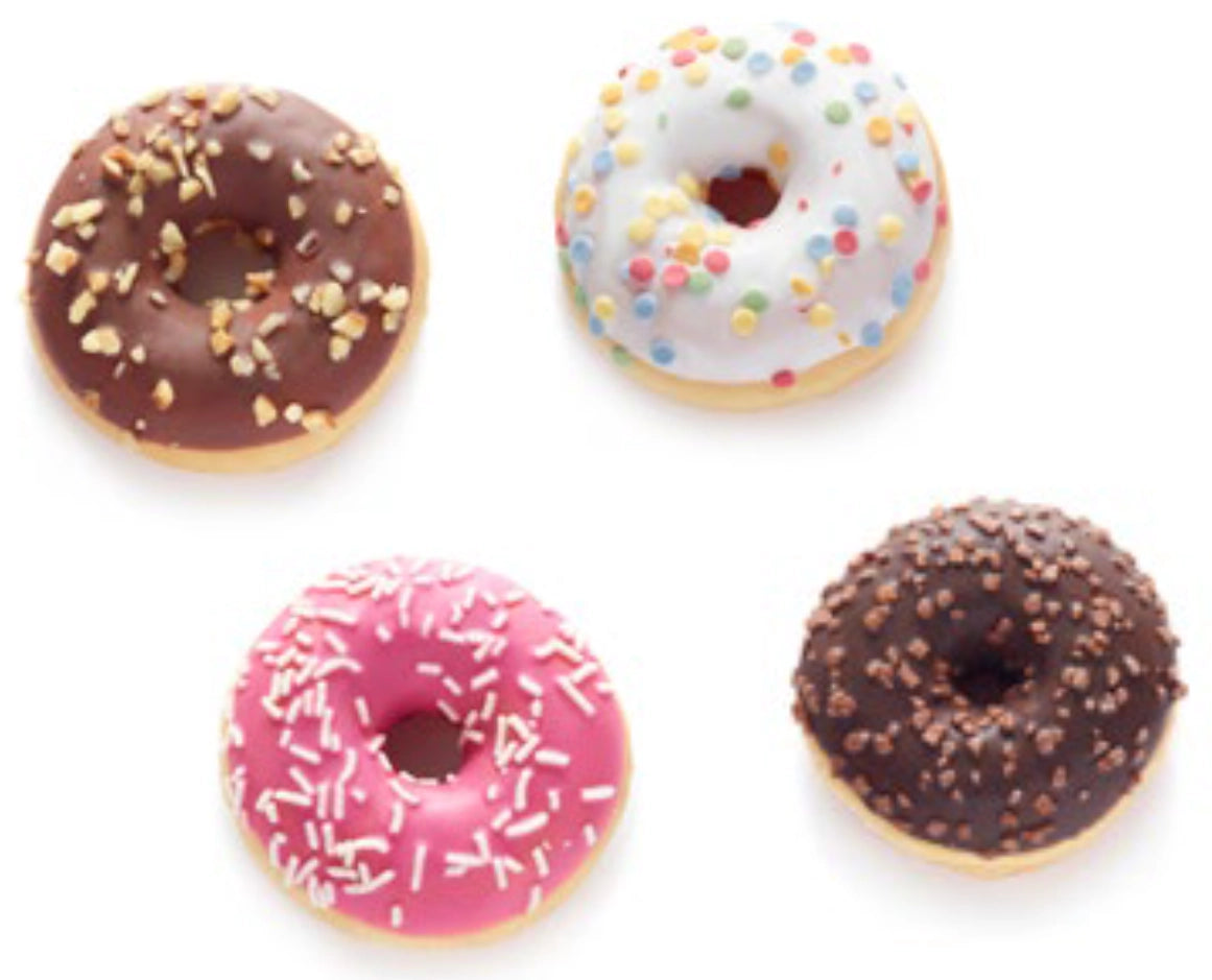 Mix Mini Donuts