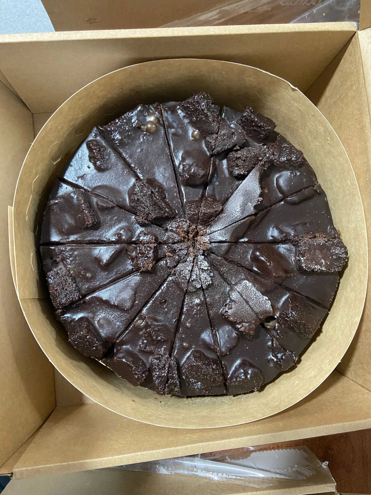 Chocolate Fudge Premium