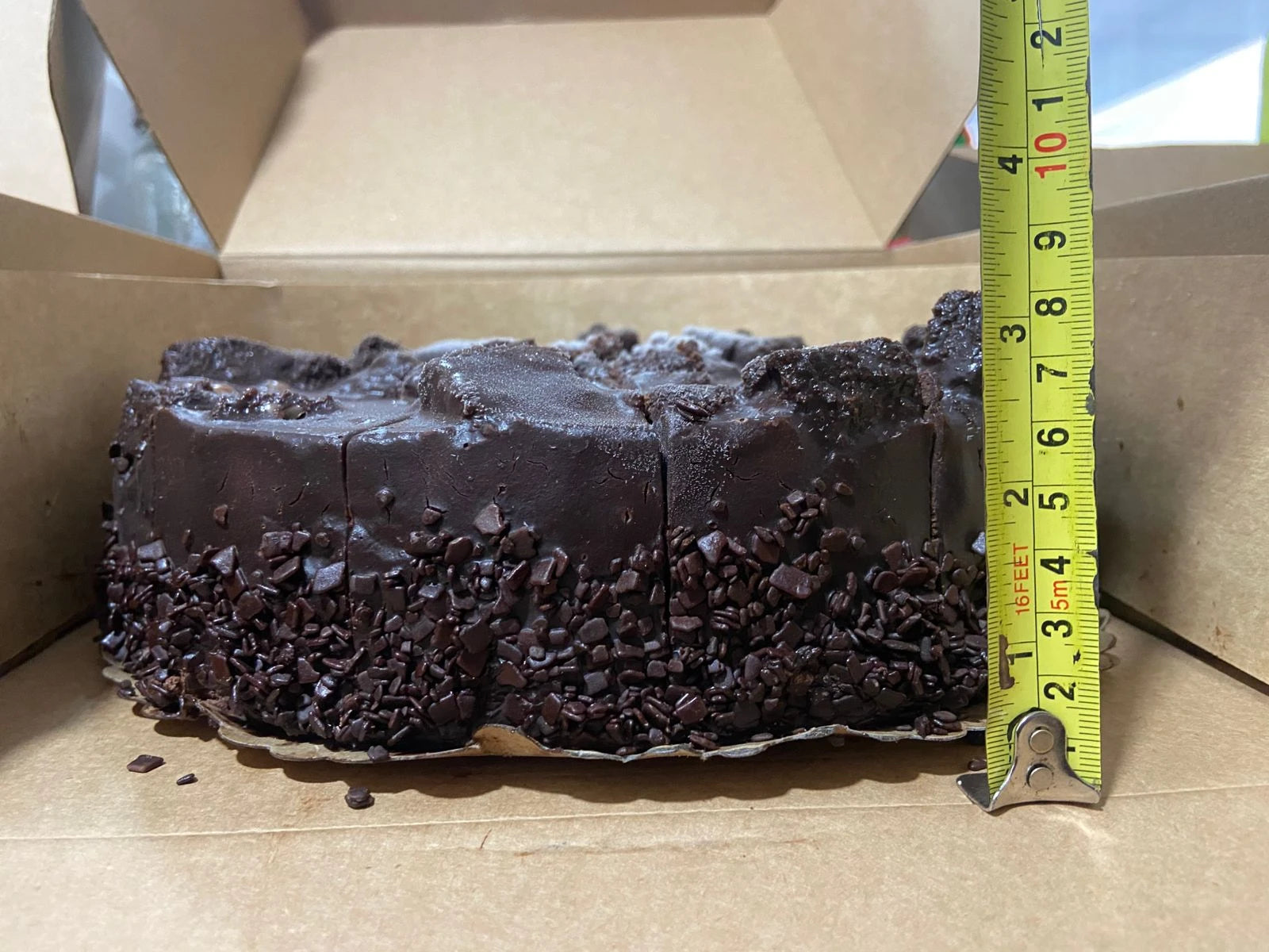 Chocolate Fudge Premium