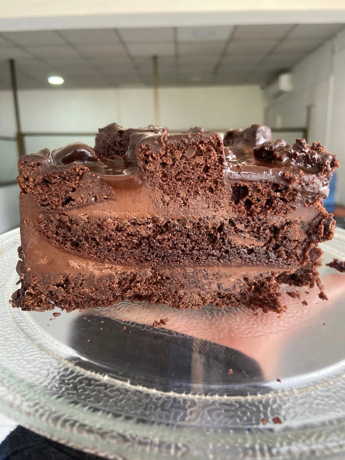 Chocolate Fudge Premium