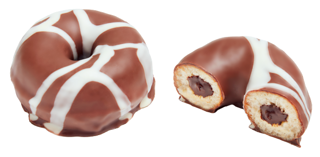 Mini Dots Black&Black