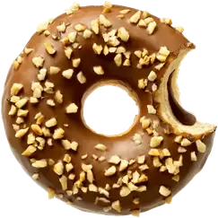 Donut Nutzilla