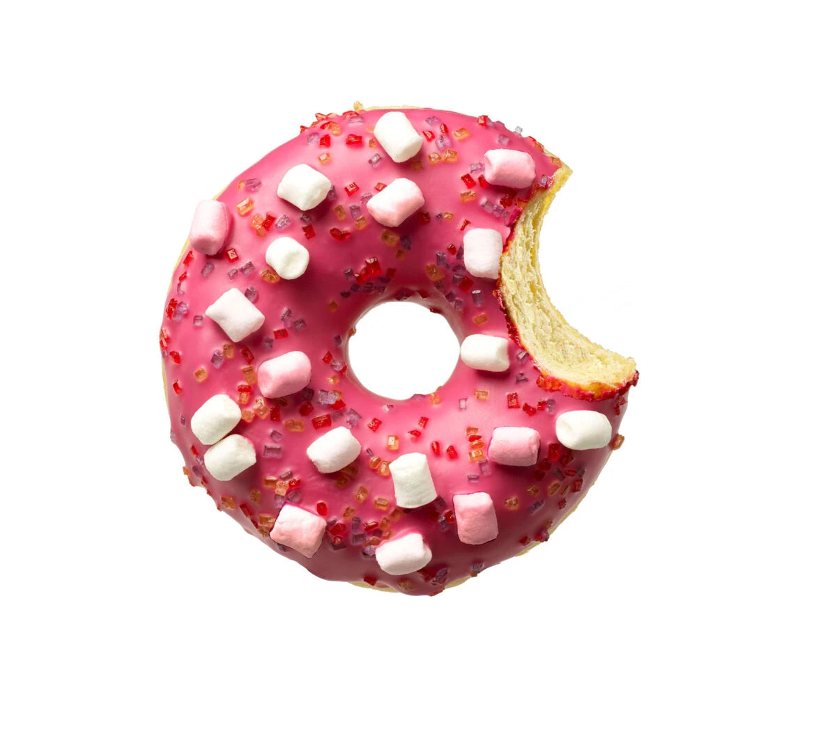 Donut Pinkie