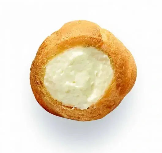 Profiterol Relleno de Crema