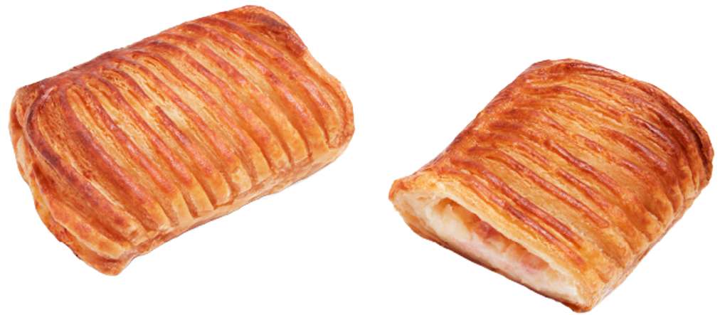 Rayati Jamón y Queso