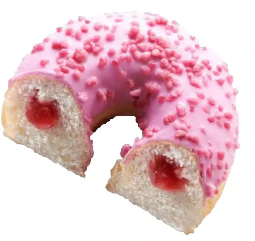 Donut Frambuesa