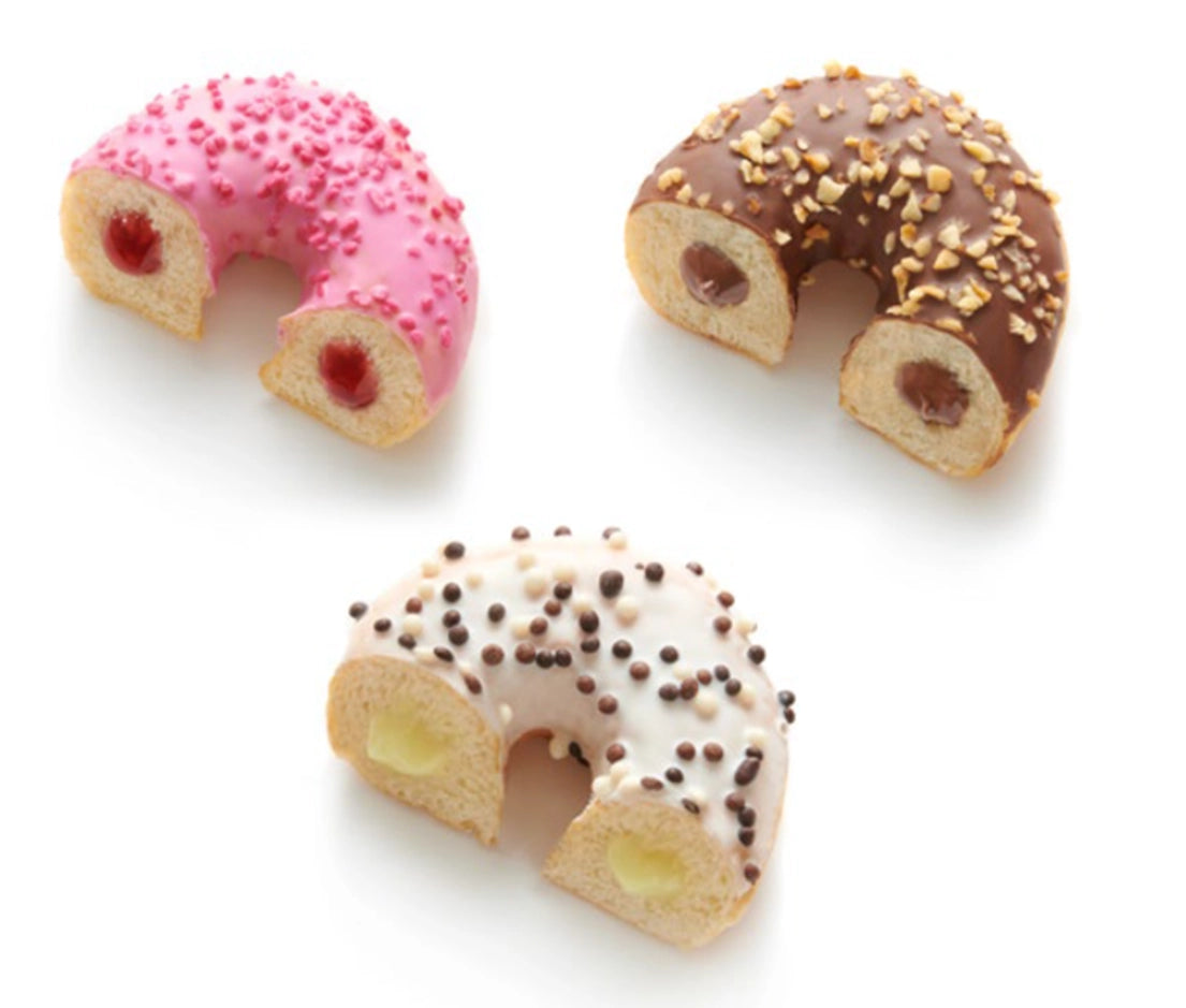 Mix de Donuts Rellenas