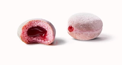 Mini Berlin Bomba de Frutos Rojos