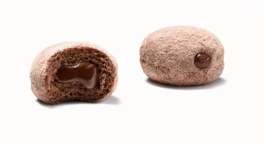 Mini Berlin Relleno Chocolate