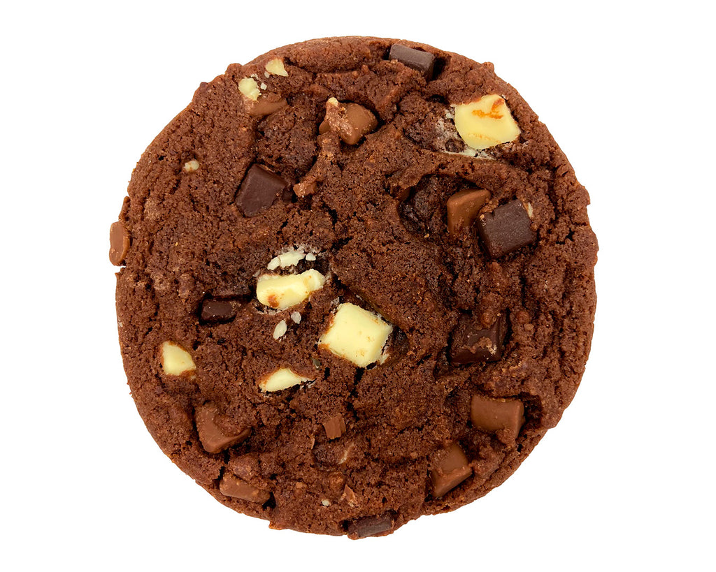 Cookie Triple Chocolate