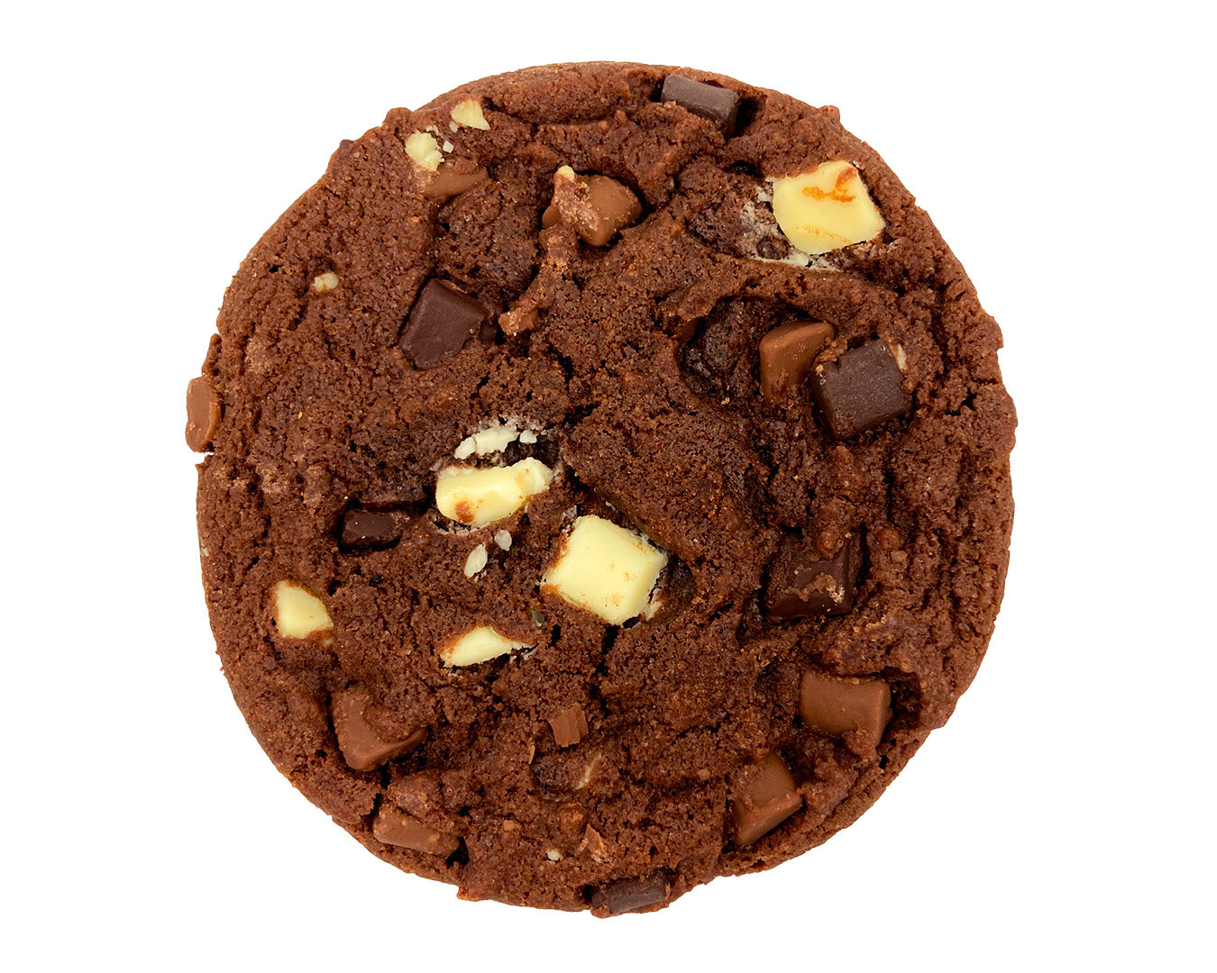 Cookie Triple Chocolate