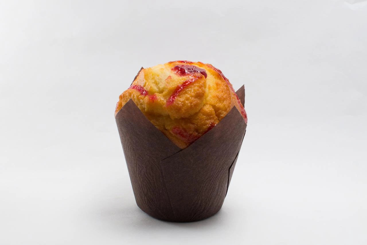 Muffin Frambuesa Light