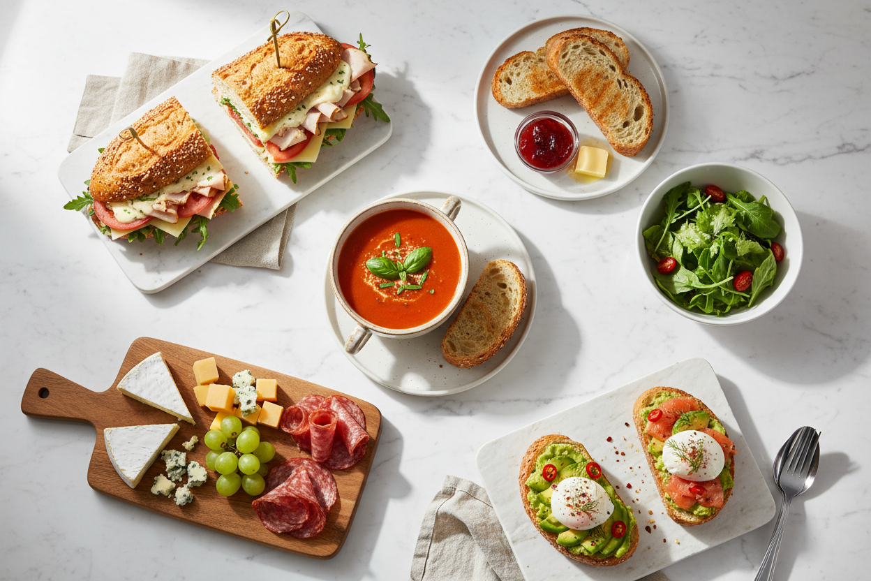 Kornspitz - diversos usos y preparaciones versátiles